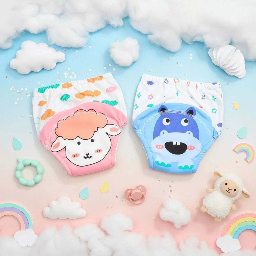 Reusable cloth diaper with absorbent insert