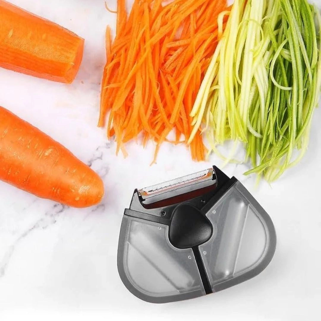 Mini vegetable and fruit cutter for kitchen