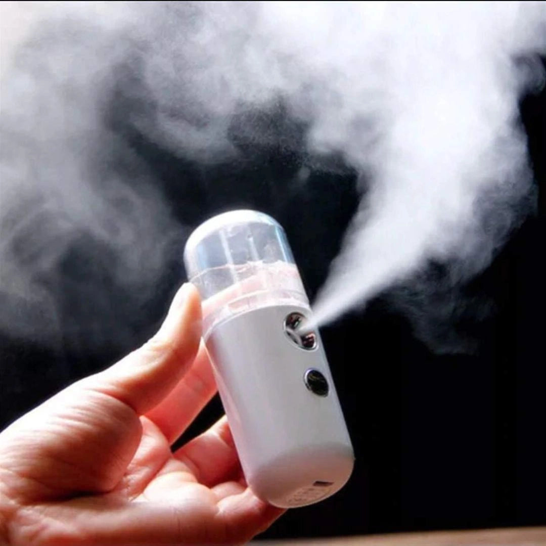 Nano mist sprayer for face product set