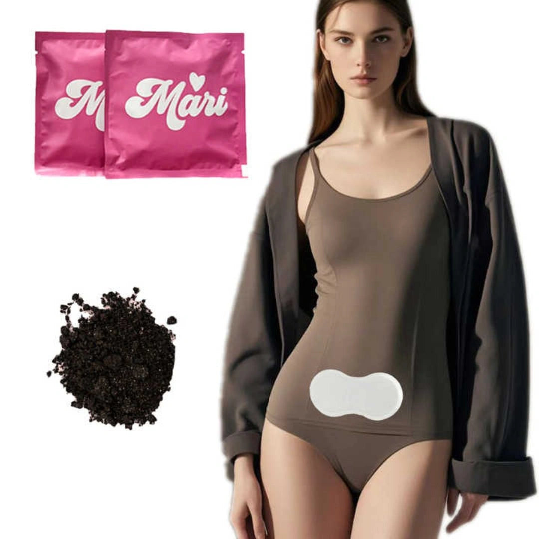 Pain relief warmer patch for women product